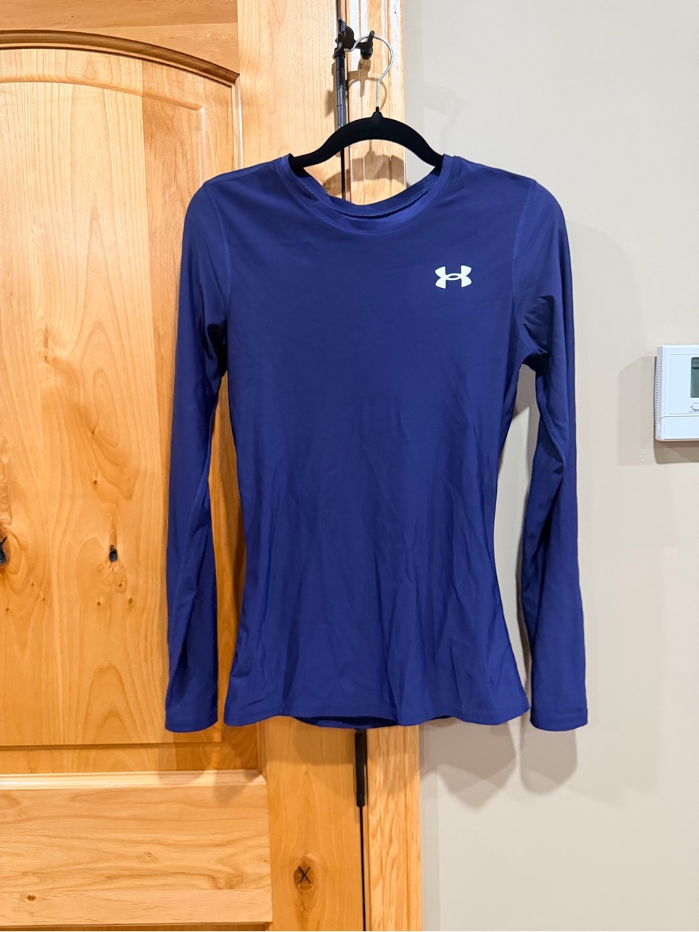 under armor compression shirt